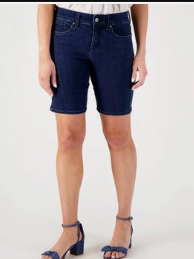 Nydj Ella Shorts Nwt